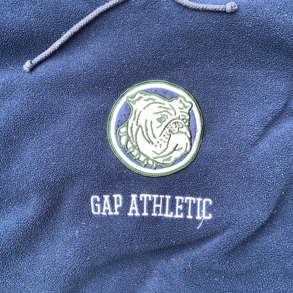 VINTAGE cozy gap sweatshirt - Picture 2 of 5
